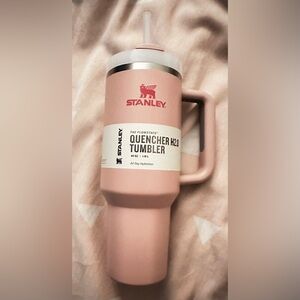 Stanley Quencher 2.0 40oz Pink Dusk